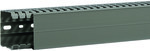 BA7A 60x60 comb channel, gray /2m/